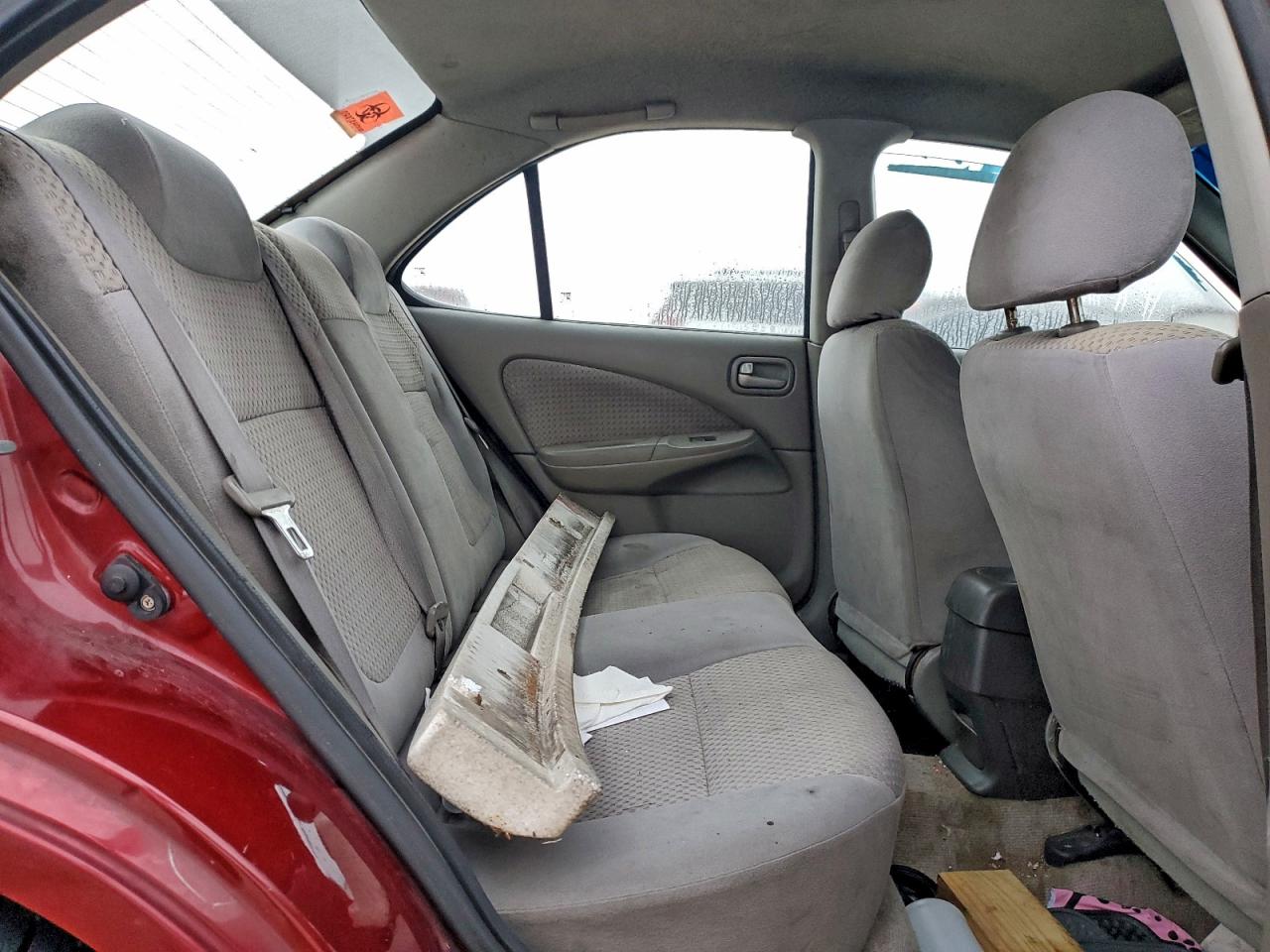 Nissan Sentra 1.8 Image 4