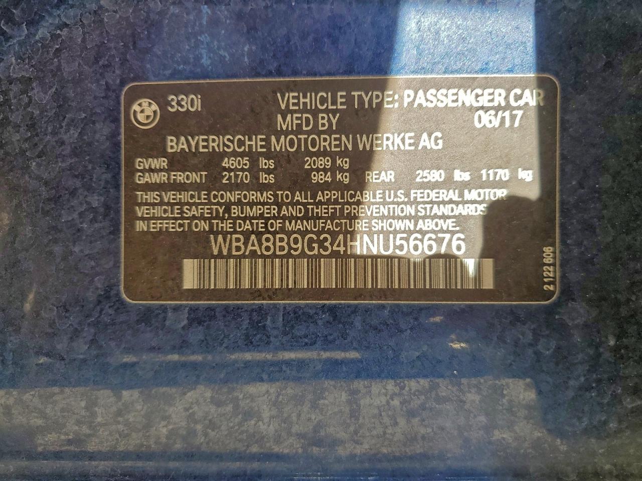 BMW 3 Series I Image 10