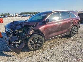  Salvage Kia Sorento