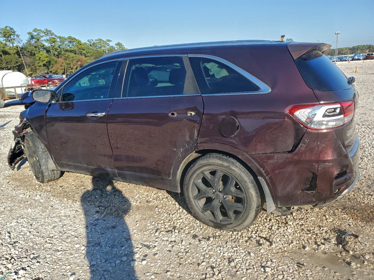 Kia Sorento Sx Image 2