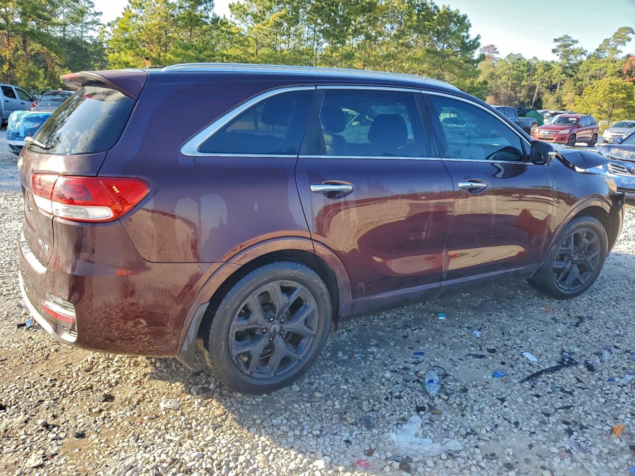 Kia Sorento Sx Image 6