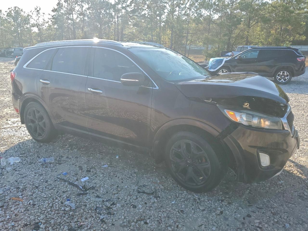 Kia Sorento Sx Image 3