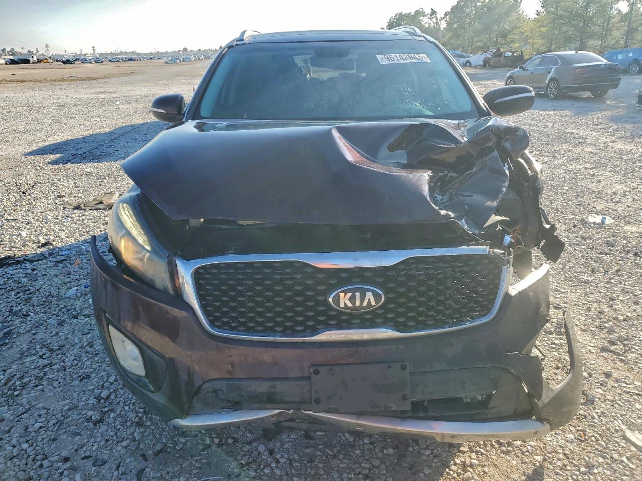 Kia Sorento Sx Image 4