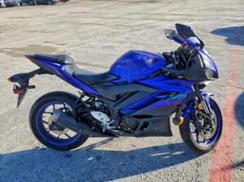  Salvage Yamaha Yzf600