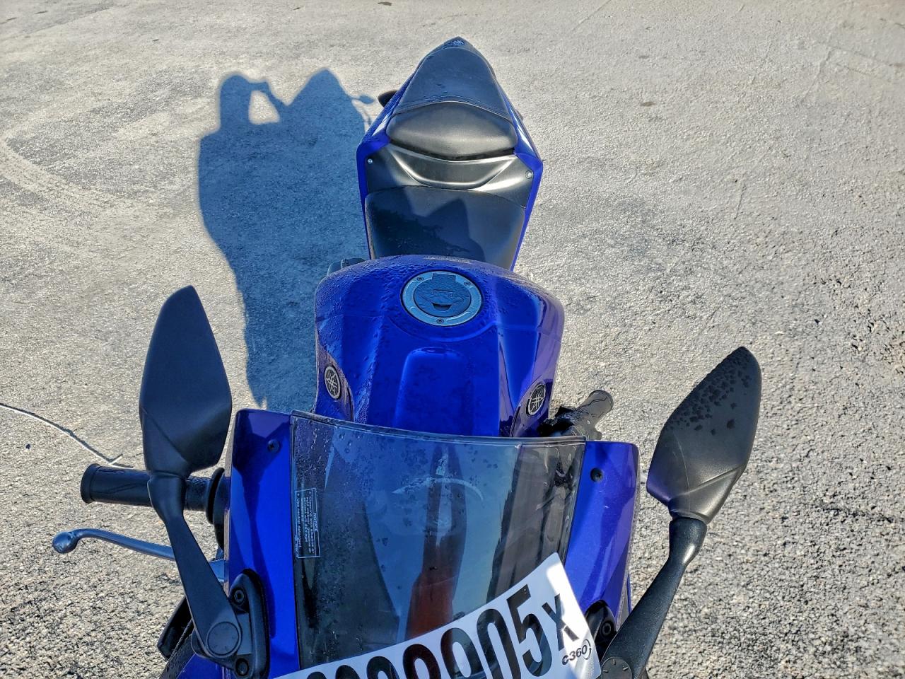 Yamaha Yzf600 A Image 7