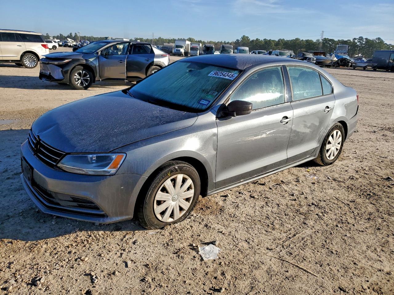 Volkswagen Jetta S Image 1