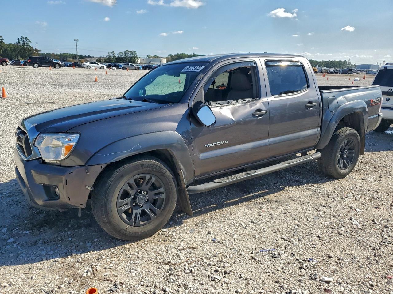 Toyota Tacoma Double Cab Image 1