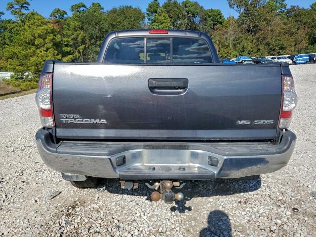 Toyota Tacoma Double Cab Image 9