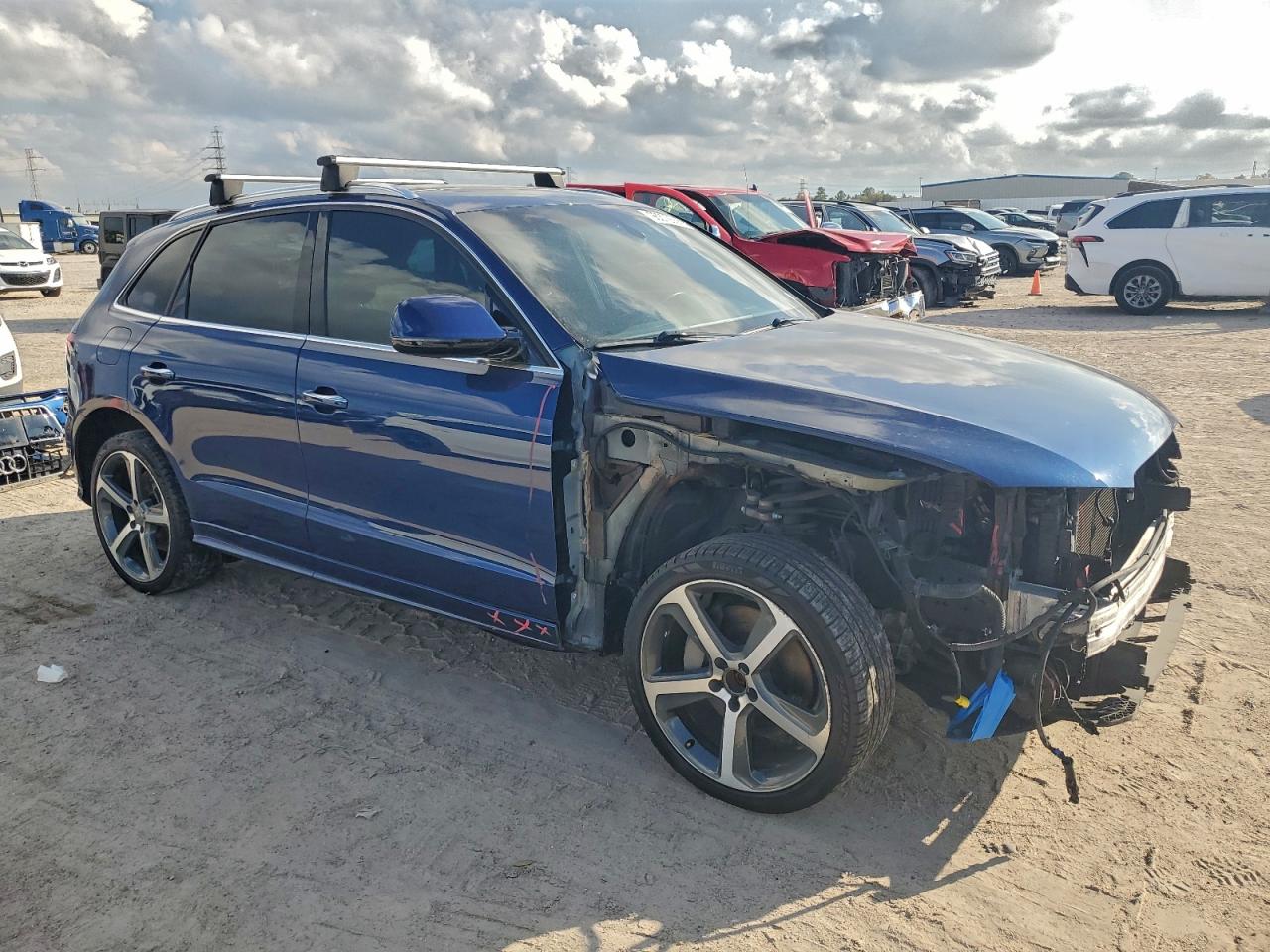 Audi Q5 Premium Plus S-line Image 7