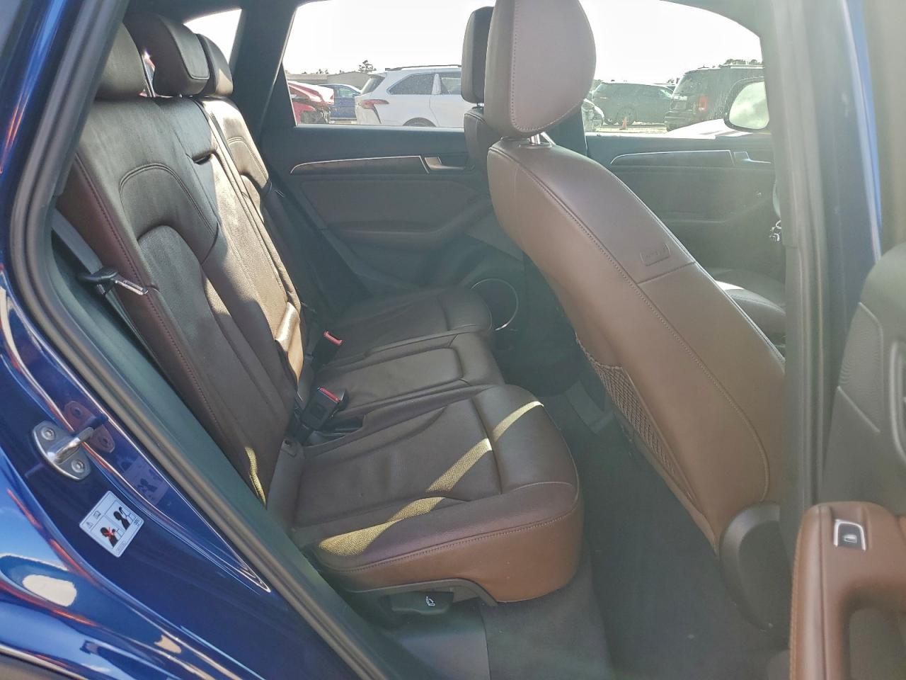 Audi Q5 Premium Plus S-line Image 8