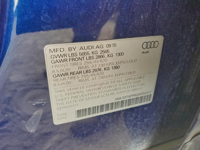 Audi Q5 Premium Plus S-line Image 3