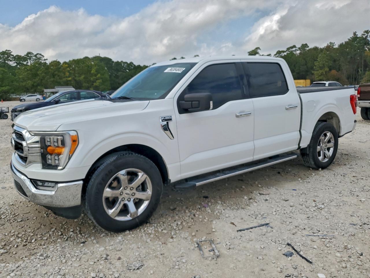 Ford F-150 Supercrew Image 1