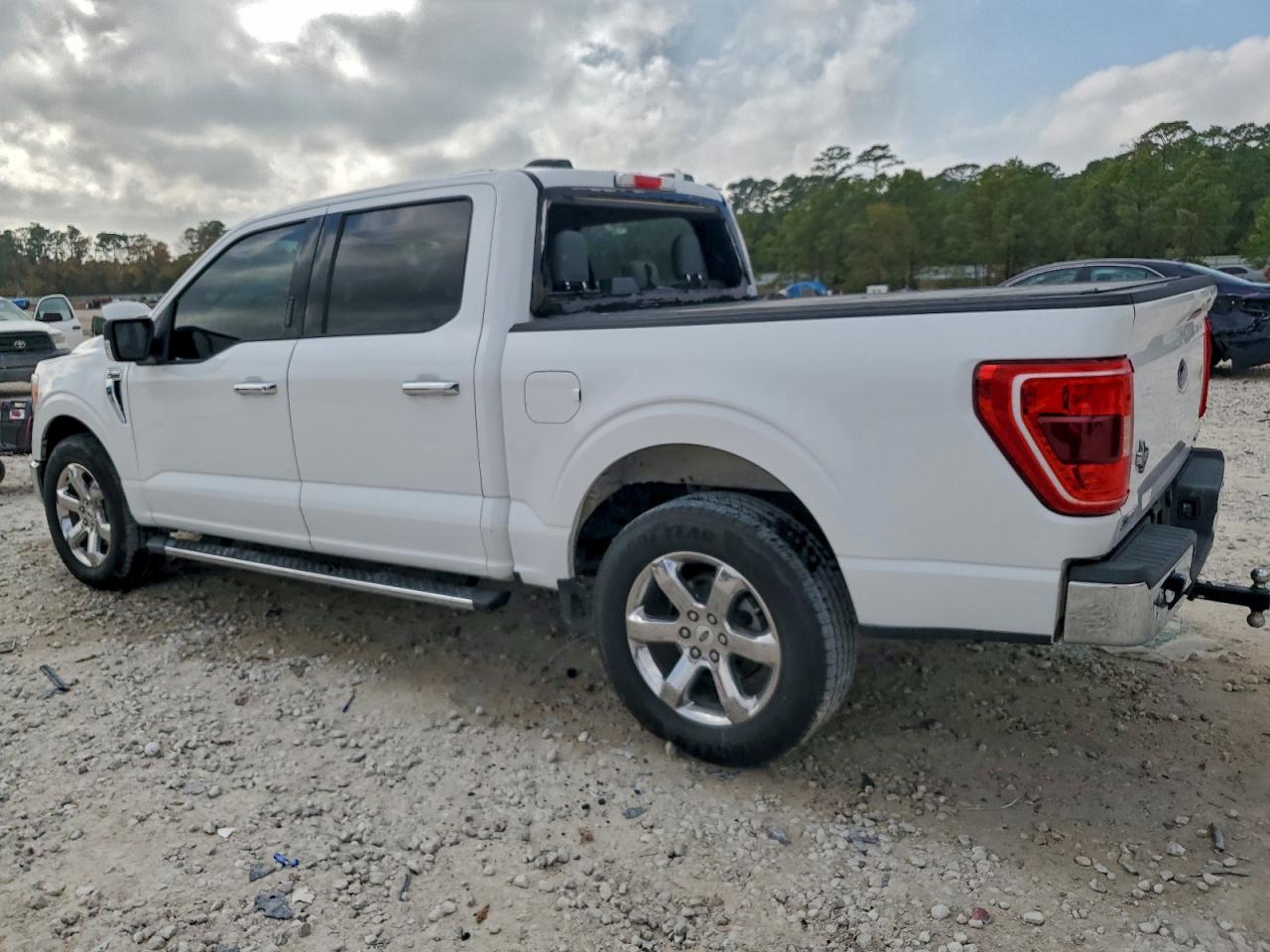 Ford F-150 Supercrew Image 2