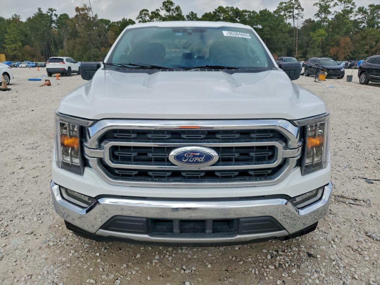 Ford F-150 Supercrew Image 11
