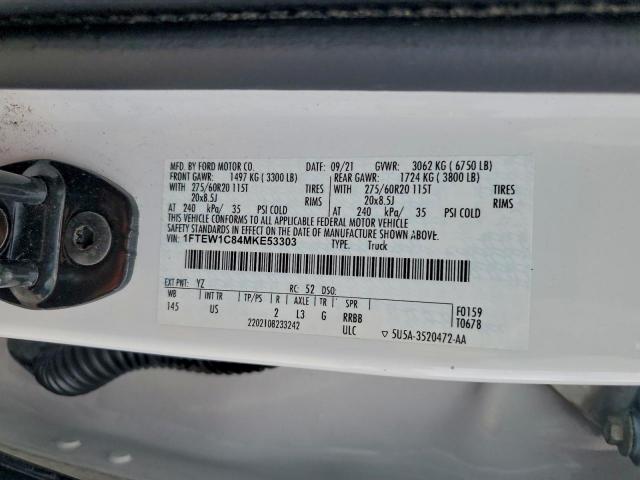 Ford F-150 Supercrew Image 9