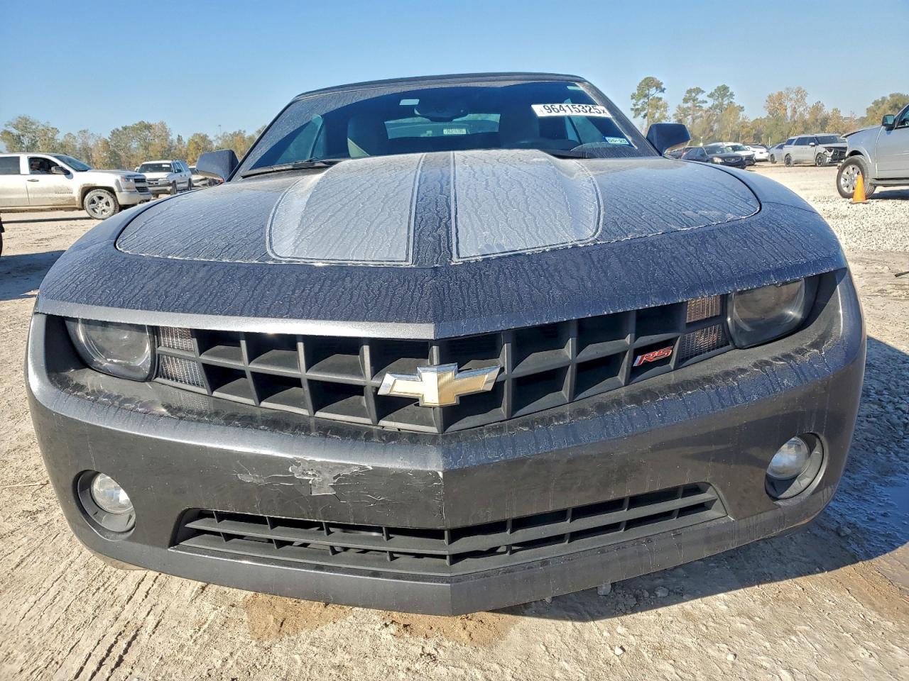 Chevrolet Camaro Lt Image 7