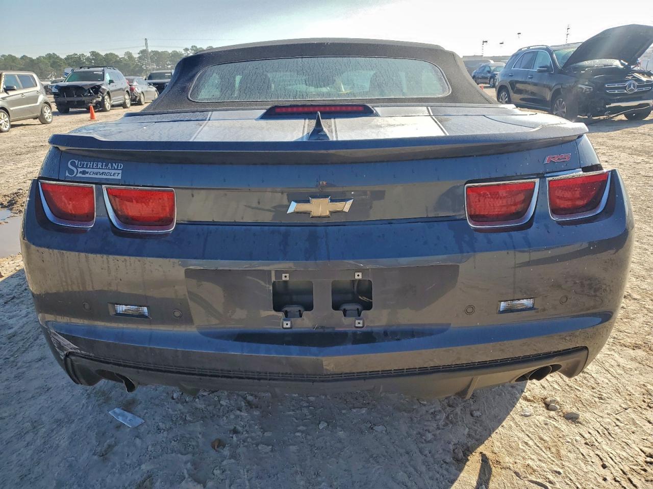 Chevrolet Camaro Lt Image 2