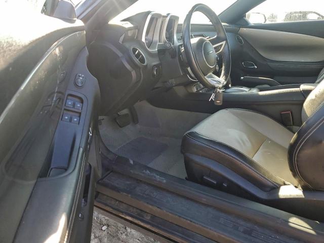 Chevrolet Camaro Lt Image 10