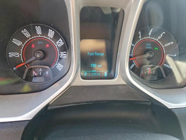 Chevrolet Camaro Lt Image 5