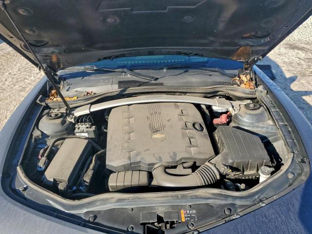 Chevrolet Camaro Lt Image 9