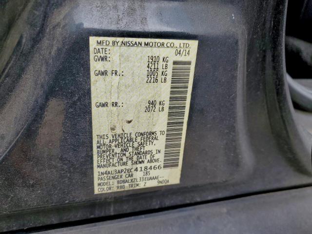 Nissan Altima 2.5 Image 12