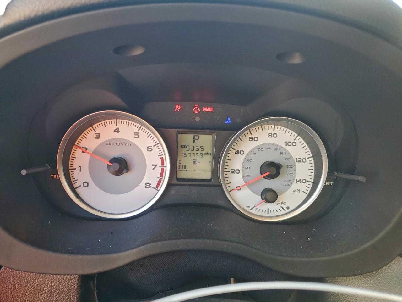 Subaru Impreza Premium Image 6