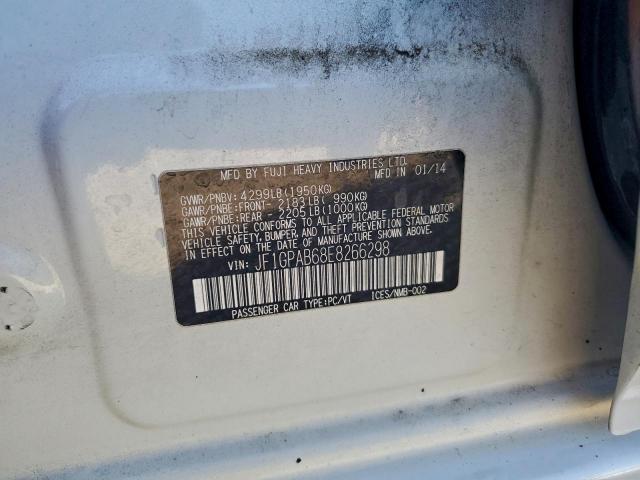 Subaru Impreza Premium Image 10