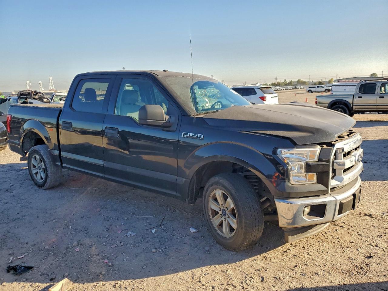 Ford F-150 Supercrew Image 9