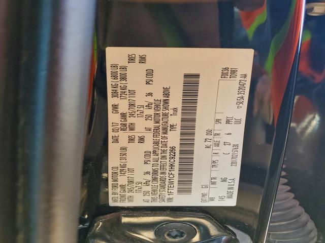 Ford F-150 Supercrew Image 11