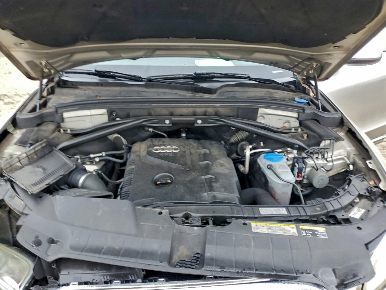 Audi Q5 Premium Image 12