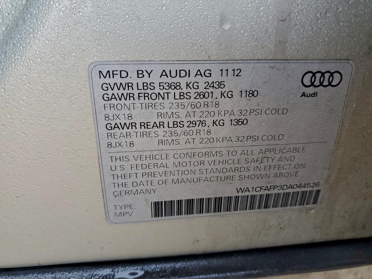 Audi Q5 Premium Image 11