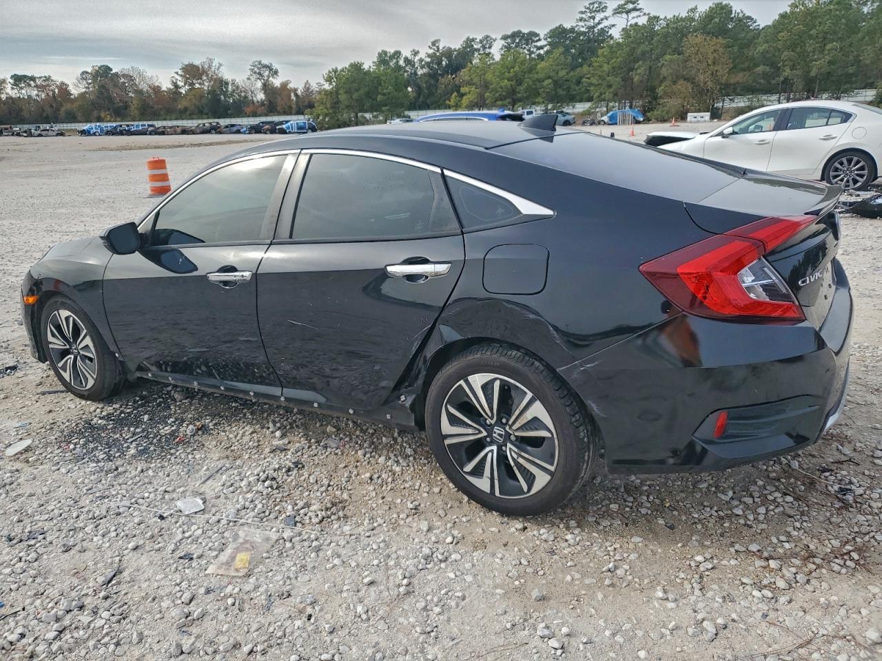 Honda Civic Ex Image 2