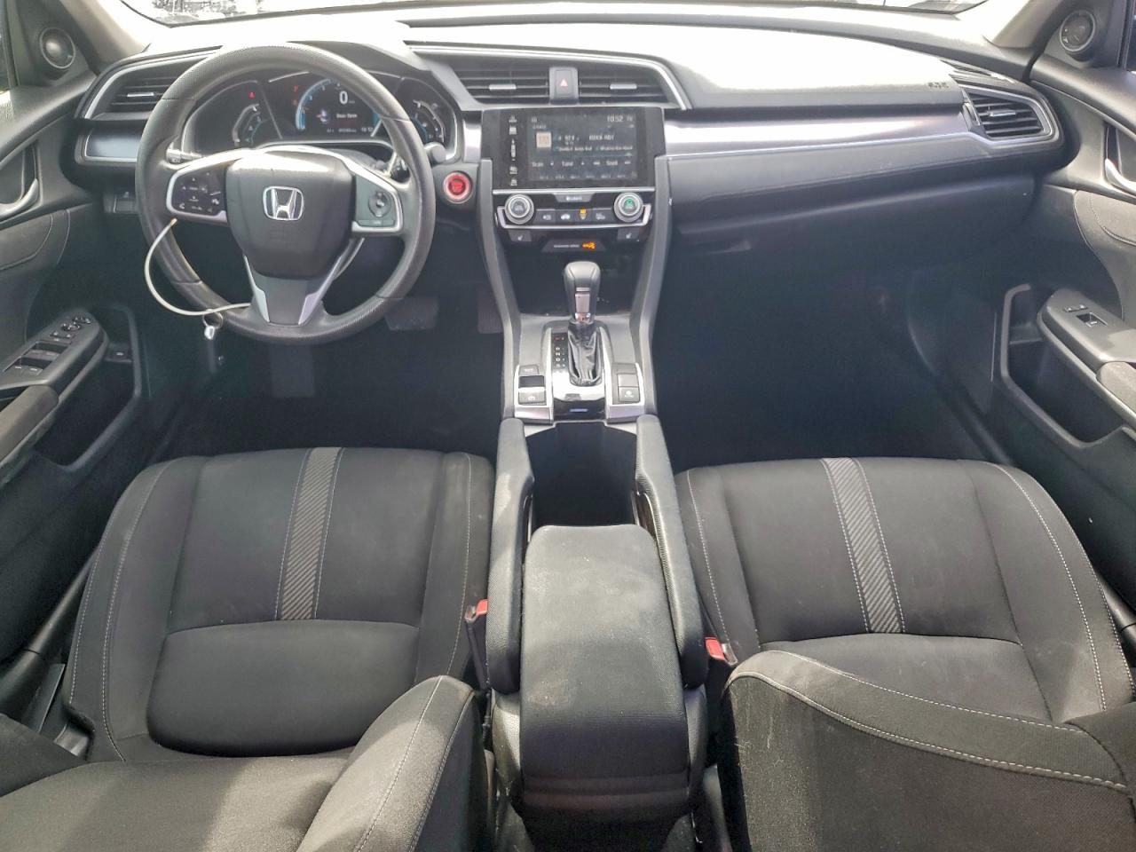 Honda Civic Ex Image 12
