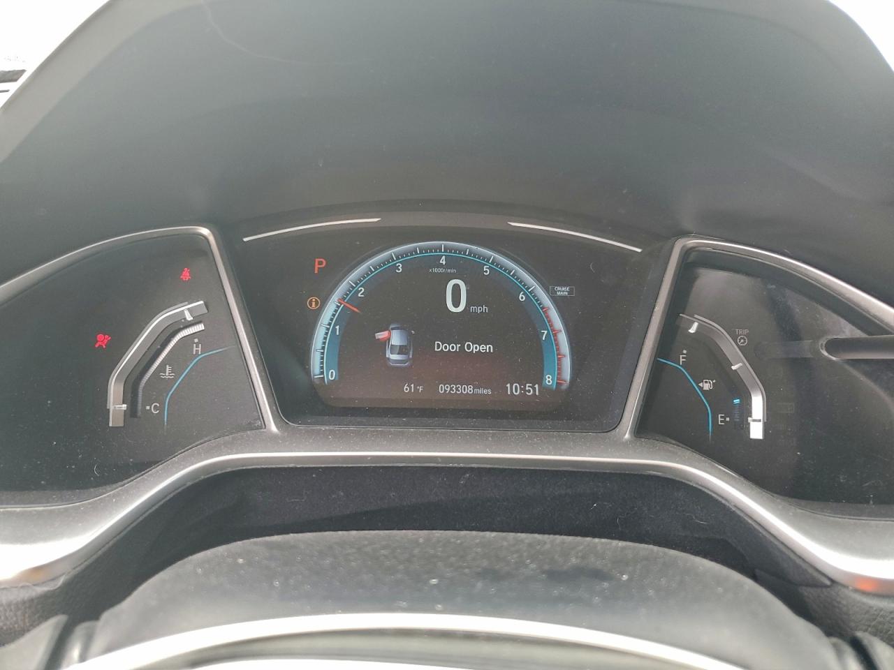 Honda Civic Ex Image 11