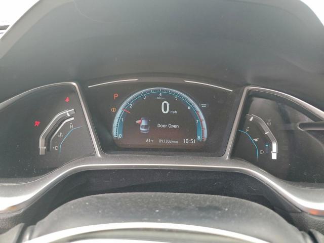 Honda Civic Ex Image 11