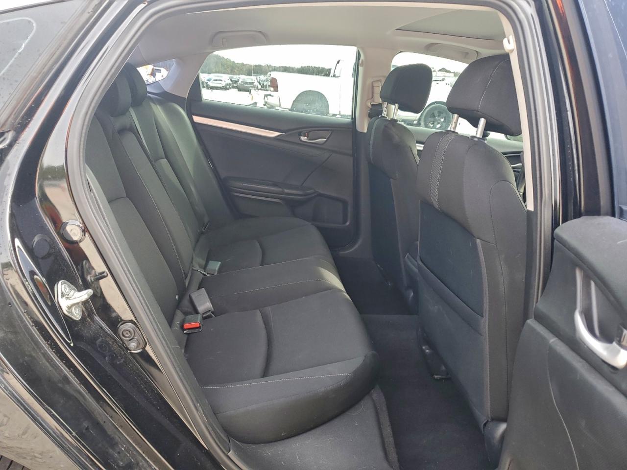 Honda Civic Ex Image 9