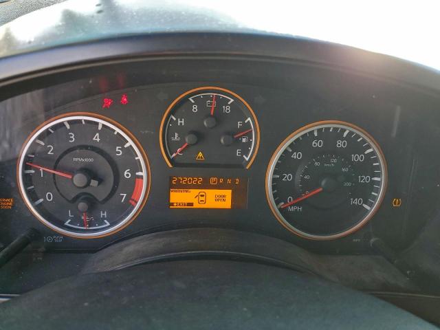 Nissan Titan Xe Image 9