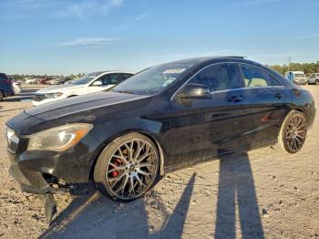  Salvage Mercedes-Benz Cla-class