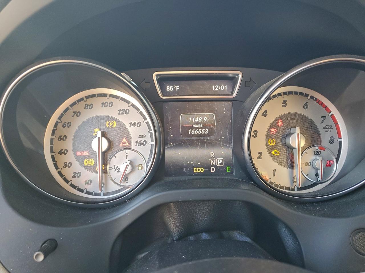 Mercedes-Benz Cla-class 250 4matic Image 2