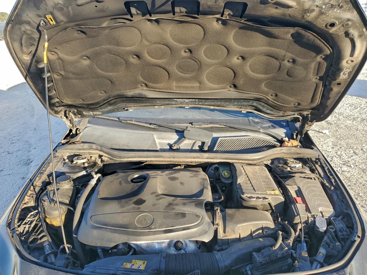 Mercedes-Benz Cla-class 250 4matic Image 3