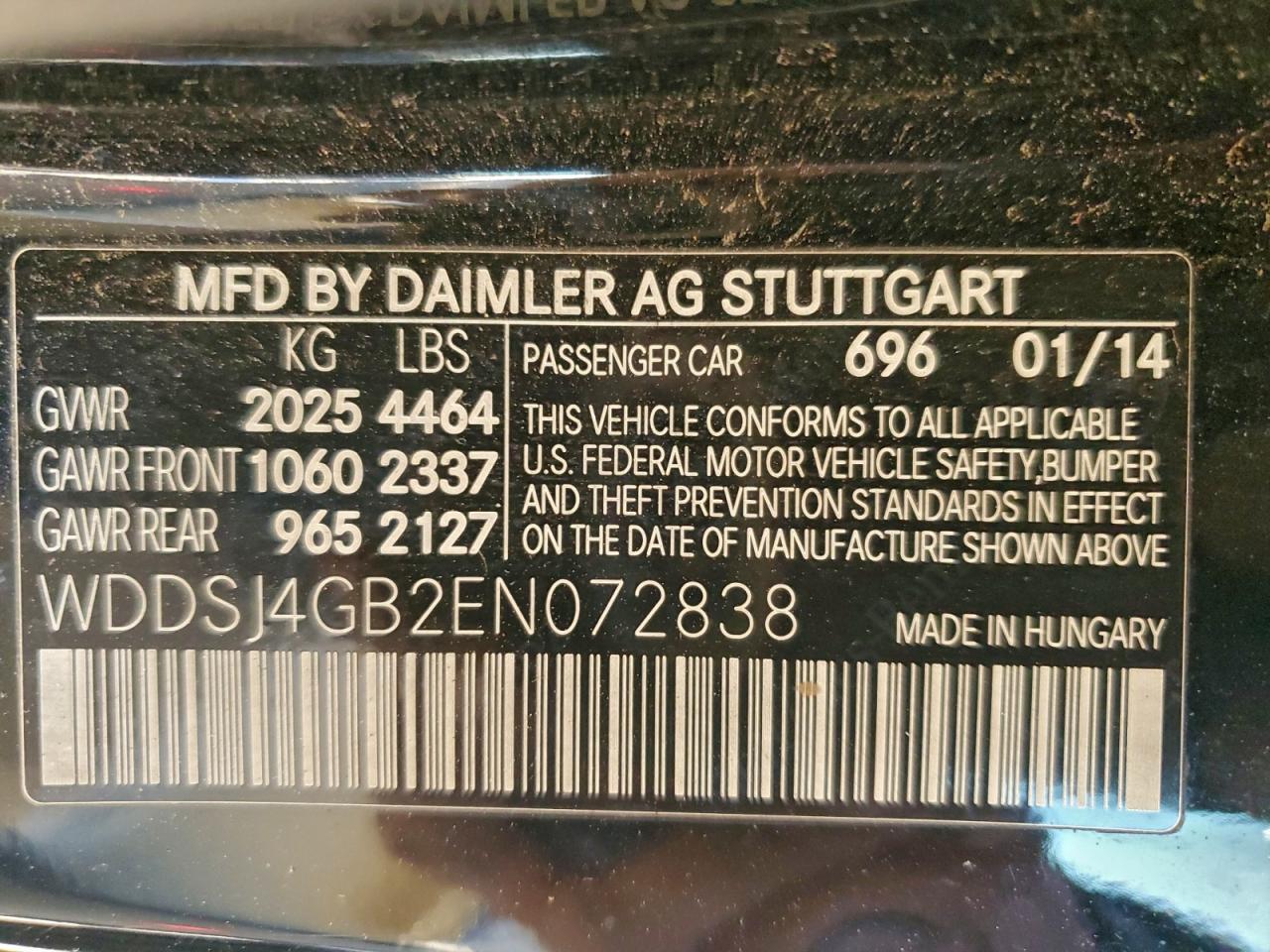 Mercedes-Benz Cla-class 250 4matic Image 4