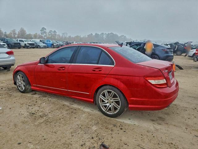 Mercedes-Benz C-Class 300 4matic Image 12