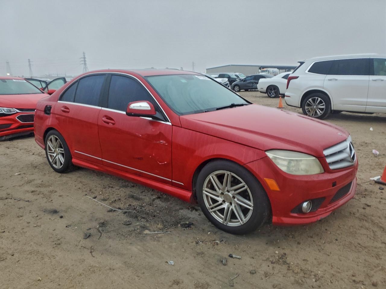 Mercedes-Benz C-Class 300 4matic Image 8