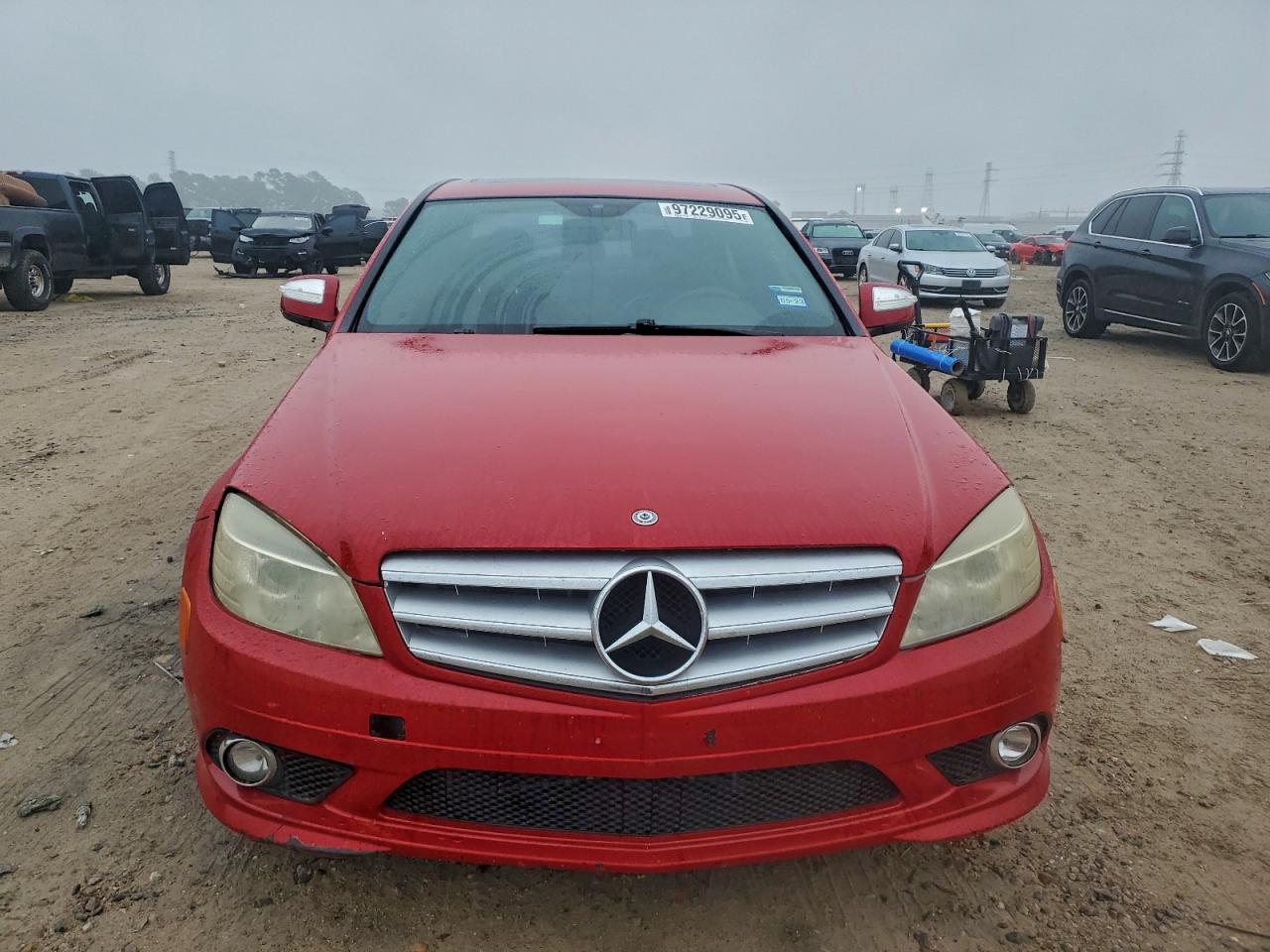 Mercedes-Benz C-Class 300 4matic Image 9