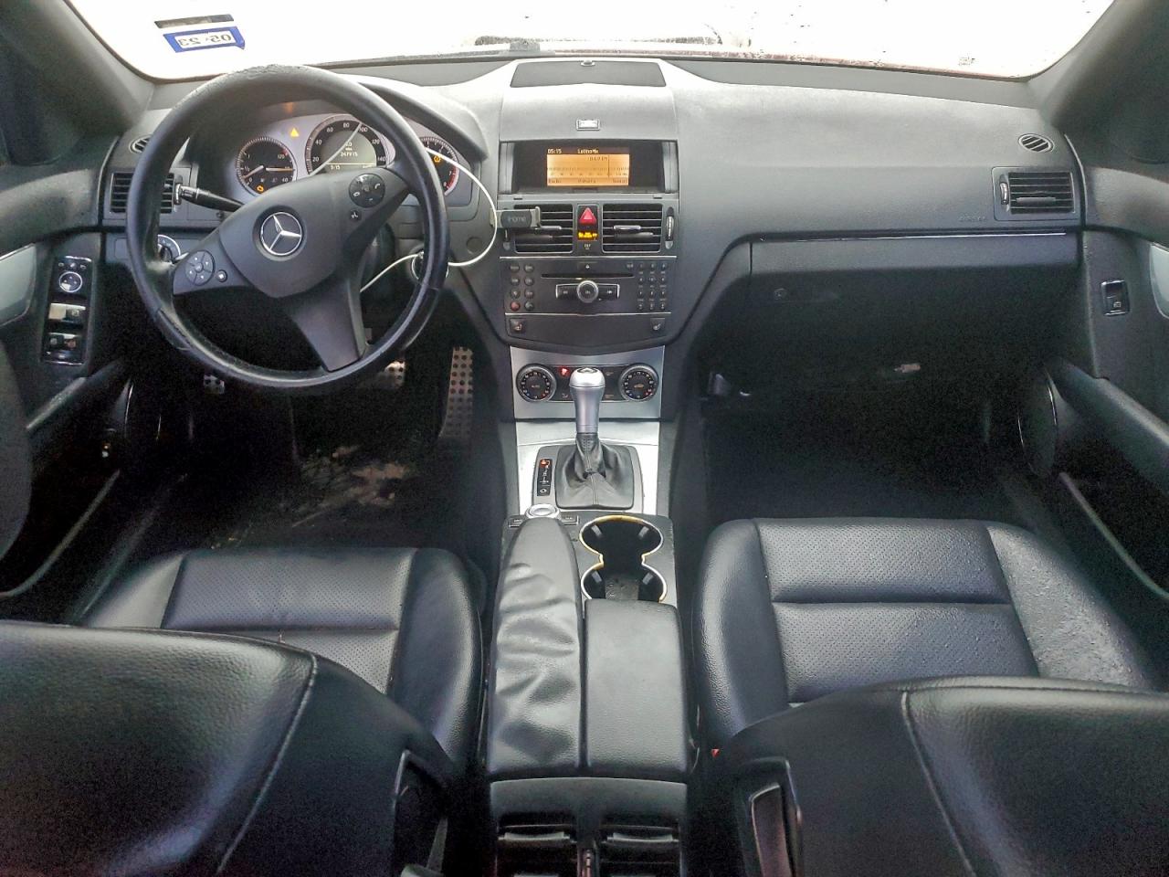 Mercedes-Benz C-Class 300 4matic Image 5