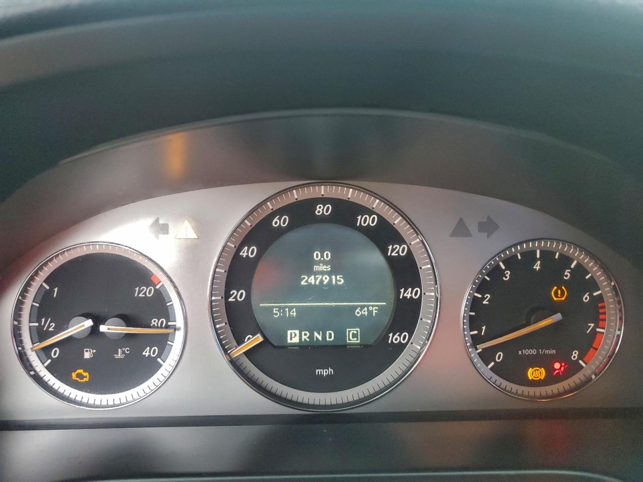 Mercedes-Benz C-Class 300 4matic Image 4