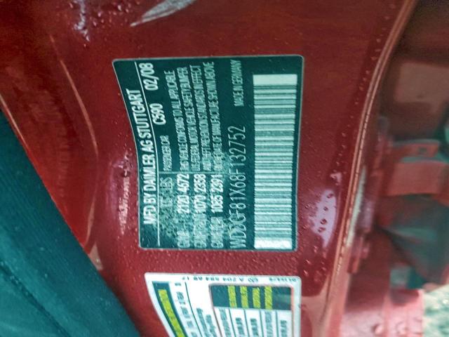 Mercedes-Benz C-Class 300 4matic Image 7