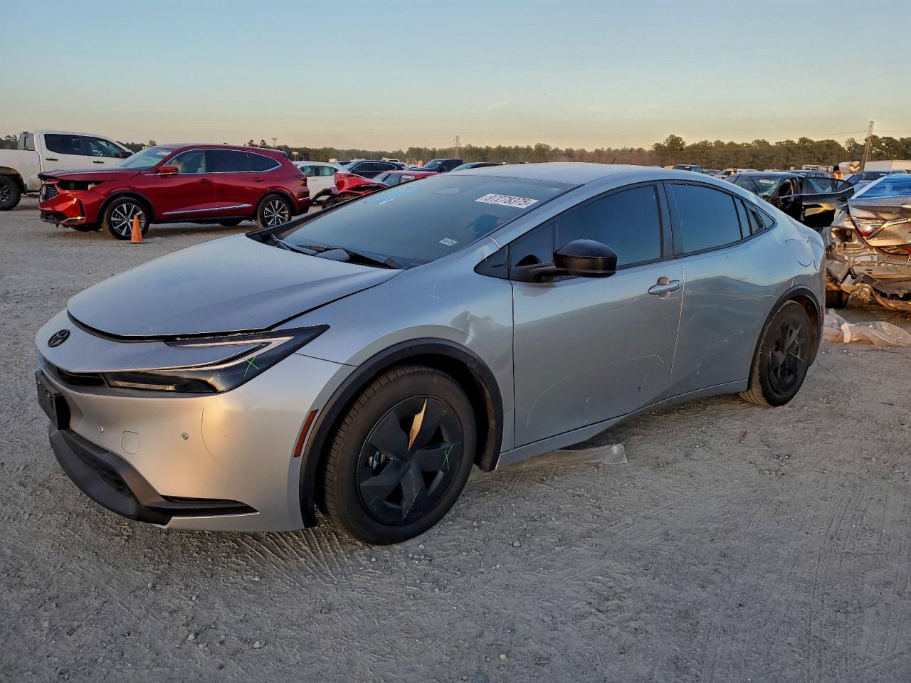 Toyota Prius Le Image 1