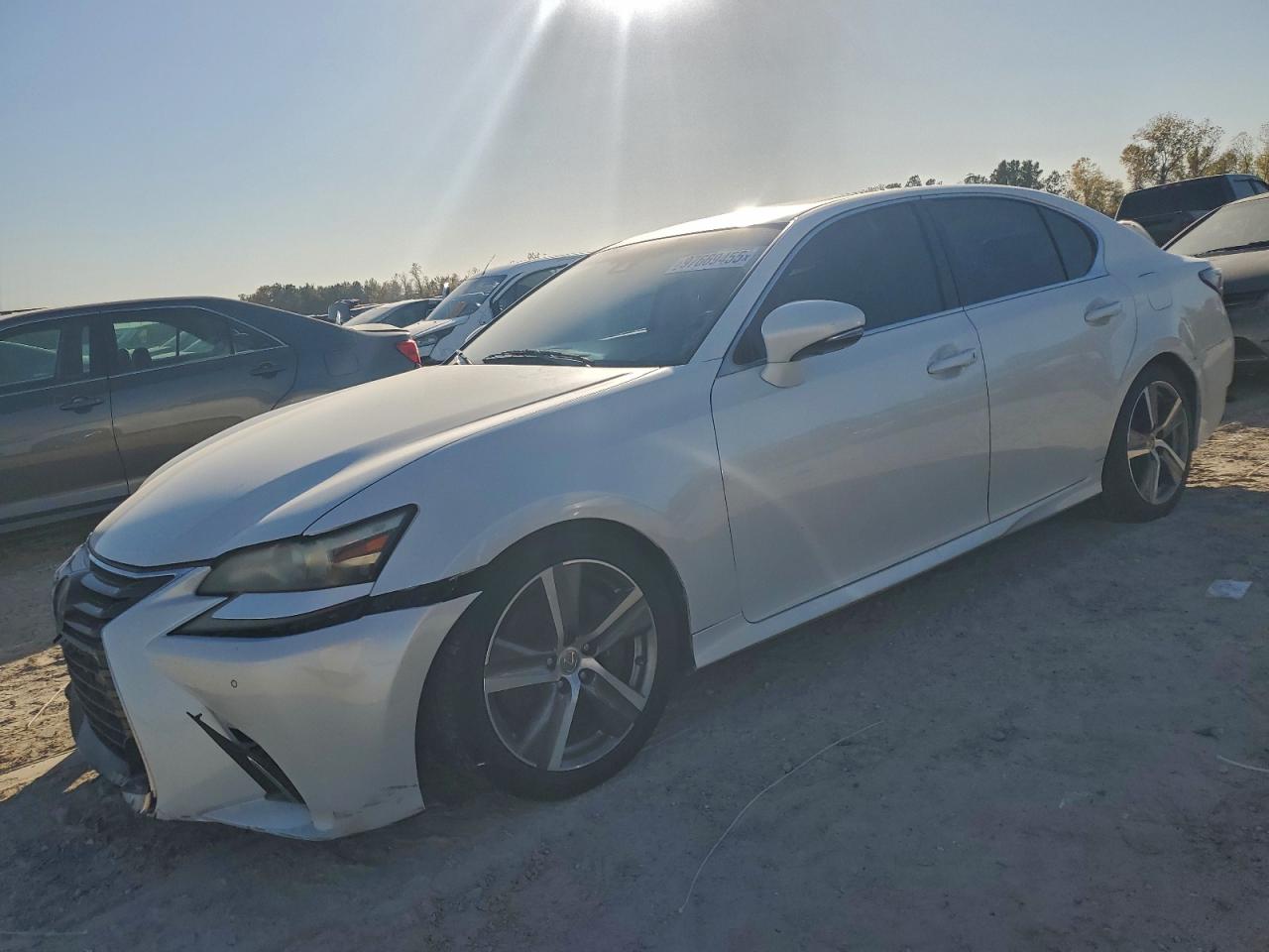 Lexus Gs 350 Base Image 1