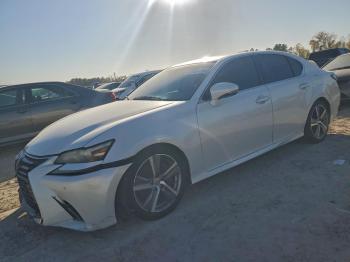  Salvage Lexus Gs